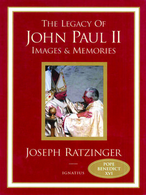 cover image of The Legacy of John Paul II